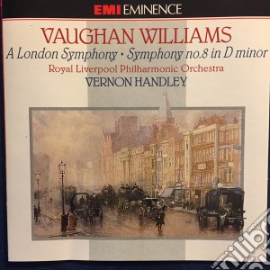 Ralph Vaughan Williams - A London Symphony cd musicale di Emi Classics