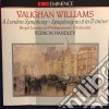 Ralph Vaughan Williams - A London Symphony cd