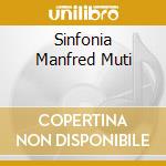 Sinfonia Manfred Muti cd