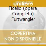 Fidelio (opera Completa) Furtwangler cd musicale di BEETHOVEN