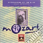 Wolfgang Amadeus Mozart - Symphonies Nos.31, 39 & 40 cd