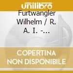 Furtwangler Wilhelm / R. A. I. - Wagner: Der Ring Des Nibelunge cd