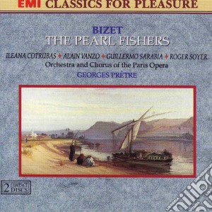 Georges Bizet - The Pearl Fishers cd musicale di Georges Bizet
