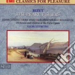 Georges Bizet - The Pearl Fishers cd