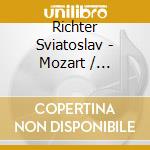 Richter Sviatoslav - Mozart / Beethoven / Schubert cd