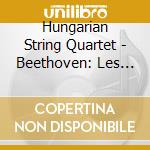 Hungarian String Quartet - Beethoven: Les Quatours A Cord cd