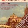 Antonio Vivaldi - Five Violin Concertos cd