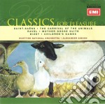 Alexander Gibson - Classics For Pleasure: Saint-Saens, Ravel, Bizet