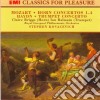 Wolfgang Amadeus Mozart / Joseph Haydn - Horn Concertos 1-4 / Trumpet Concerto cd
