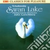 Lanchbery - Swan Lake cd