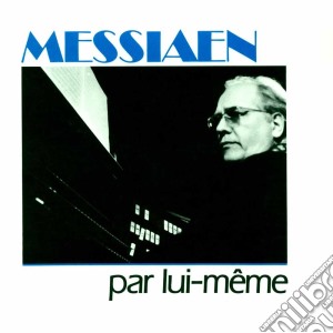 Olivier Messiaen - Organ Works (4 Cd) cd musicale di MESSIAEN