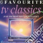 Favourite Tv Classics / Various cd