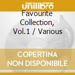 Favourite Collection, Vol.1 / Various cd