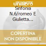 Sinfonia N.6/romeo E Giulietta Giuli cd