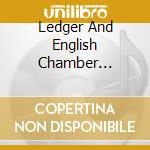 Ledger And English Chamber Orchestra - Requiems cd