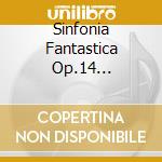 Sinfonia Fantastica Op.14 Bernstein cd