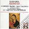 Georg Friedrich Handel - Messiah Excerpts cd
