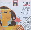 Giuseppe Verdi - Aida (Highlights) cd