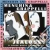 Menuhin Yehudi - Grappelli Stephane - Play Jealousy And Other Great Standards cd