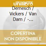Dernesch / Vickers / Van Dam / - Beethoven: Fidelio cd musicale di BEETHOVEN