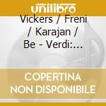 Vickers / Freni / Karajan / Be - Verdi: Otello cd