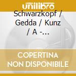 Schwarzkopf / Gedda / Kunz / A - Strauss: Der Zigeunerbaron cd
