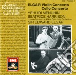 Edward Elgar - Violin Concerto And Cello Concerto