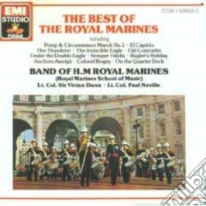 Classical - The Best Of The Royal Marines cd musicale di Classical
