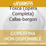 Tosca (opera Completa) Callas-bergon cd