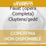 Faust (opera Completa) Cluytens/gedd cd musicale di GOUNOD