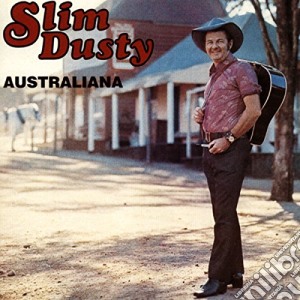 Slim Dusty - Australiana cd musicale di Dusty Slim