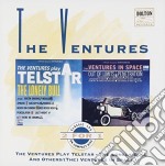 Ventures (The) - Play Telstar / Ventures in Space