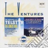 Ventures (The) - Play Telstar / Ventures in Space cd
