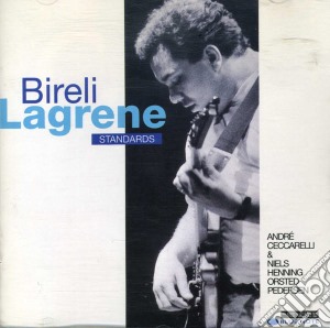 Bireli Lagrene - Standards cd musicale di LAGRENE BIRELI