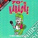 Karaoke - 70'S Karaoke cd