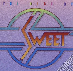 Sweet - The Best Of cd musicale di The Sweet