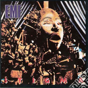 Emf - Stigma cd musicale di EMF