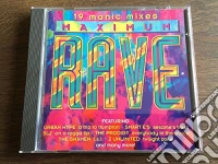 Maximum Rave / Various cd
