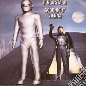 Ringo Starr - Goodnight Vienna cd musicale di STARR RINGO