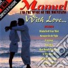 Manuel - Manuel With Love cd