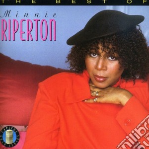 Minnie Riperton - Capitol Gold: Best Of cd musicale di Minnie Riperton