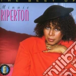 Minnie Riperton - Capitol Gold: Best Of cd