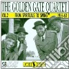 Golden Gate Quartet - From Spirituals To Swing cd