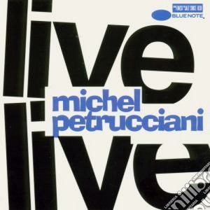 Michel Petrucciani - Live cd musicale di Michel Petrucciani