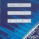 Michel Petrucciani - Promenade With Duke cd