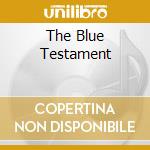 The Blue Testament cd