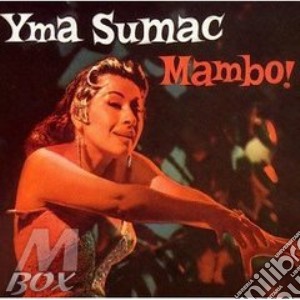 Yma Sumac - The Mambo cd musicale di SUMAC YMA