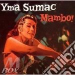 Yma Sumac - The Mambo cd