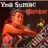 Yma Sumac - The Mambo cd