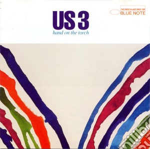 Us3 - Hand On The Torch cd musicale di US3